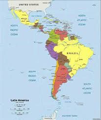 Latin Americas (Central and South America)